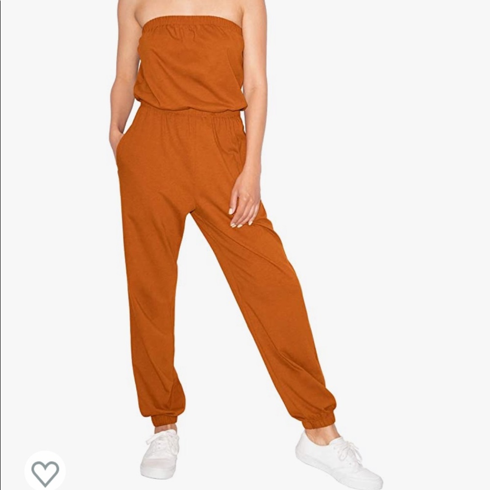 American Apparel Jumpsuit
